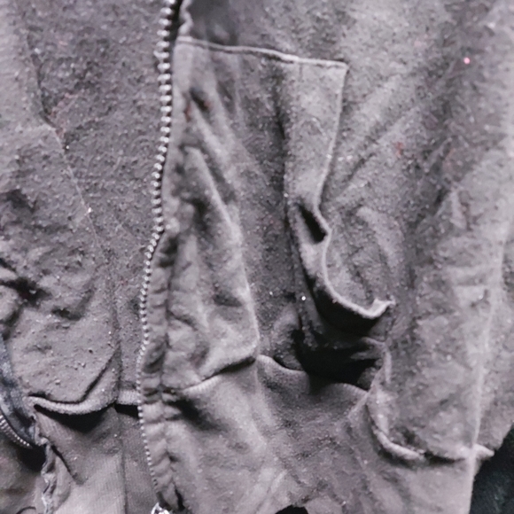 3/$30 💟 Dots size L cross hoodie size L 💚 - Picture 4 of 7